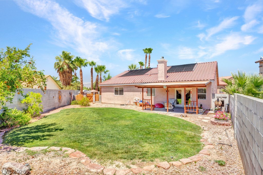 3901 Uvalde Street Las Vegas NV 89130