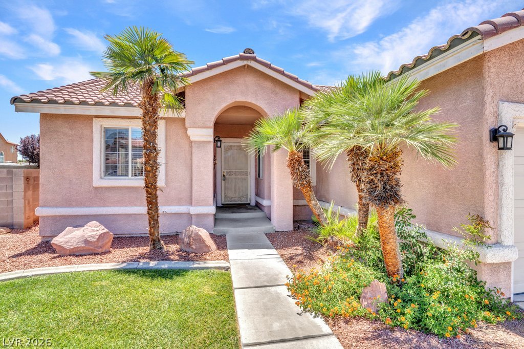 3901 Uvalde Street Las Vegas NV 89130