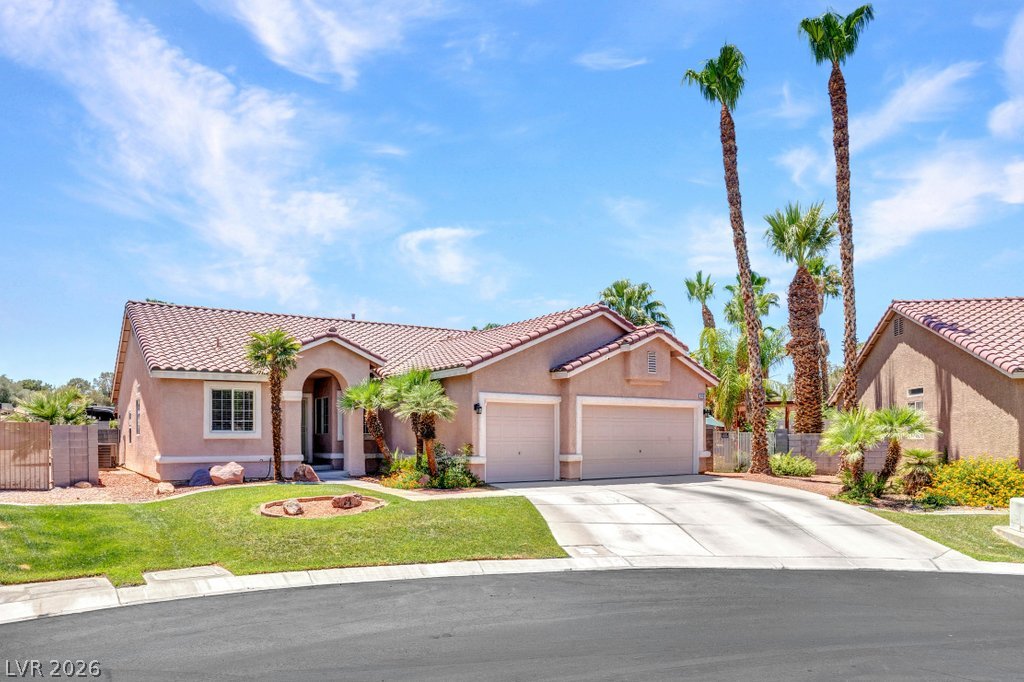 3901 Uvalde Street Las Vegas NV 89130