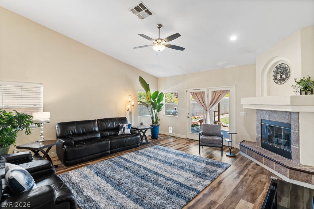 3901 Uvalde Street Las Vegas NV 89130