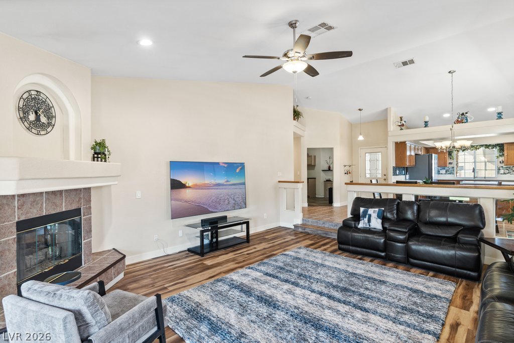 3901 Uvalde Street Las Vegas NV 89130