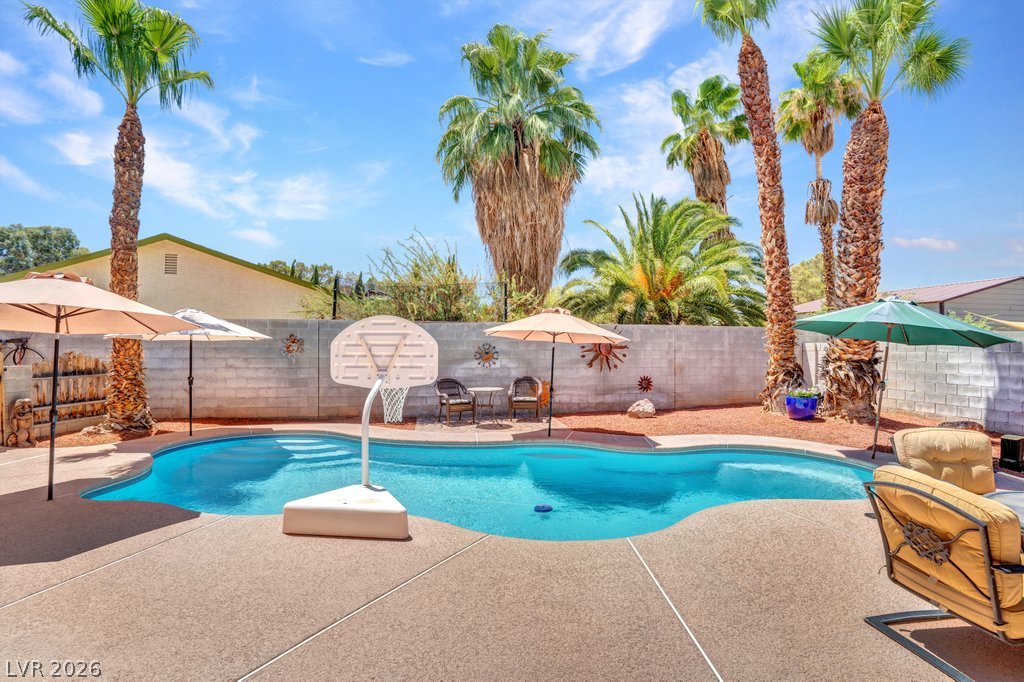 3901 Uvalde Street Las Vegas NV 89130