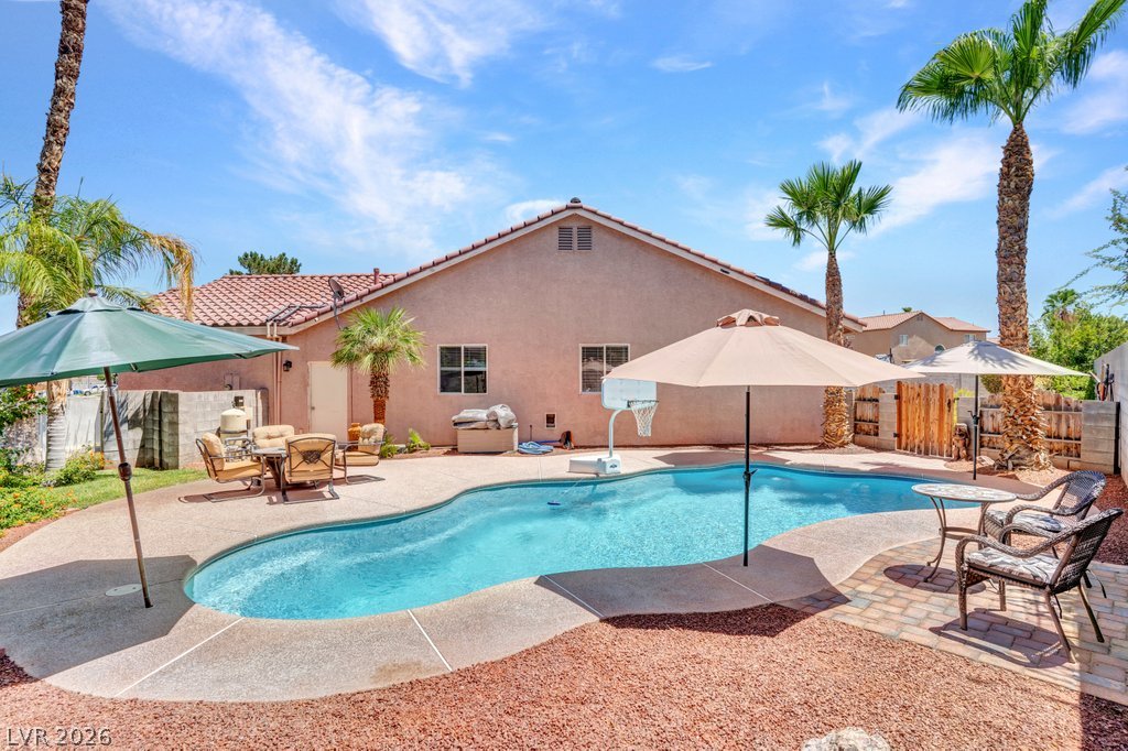 3901 Uvalde Street Las Vegas NV 89130