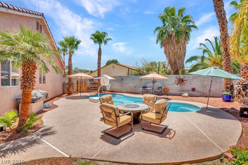 3901 Uvalde Street Las Vegas NV 89130