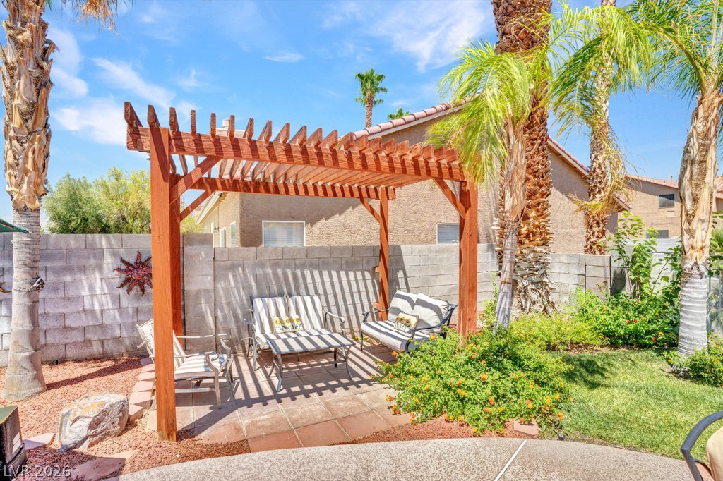3901 Uvalde Street Las Vegas NV 89130
