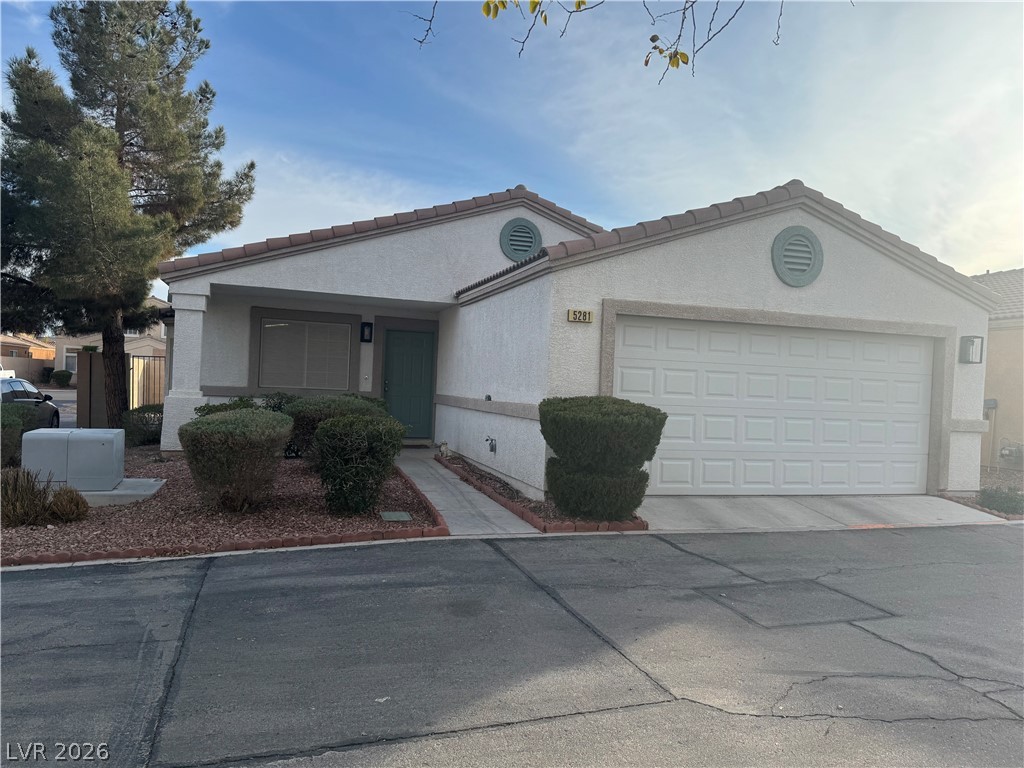 5281 Mineral Lake Drive Las Vegas NV 89122