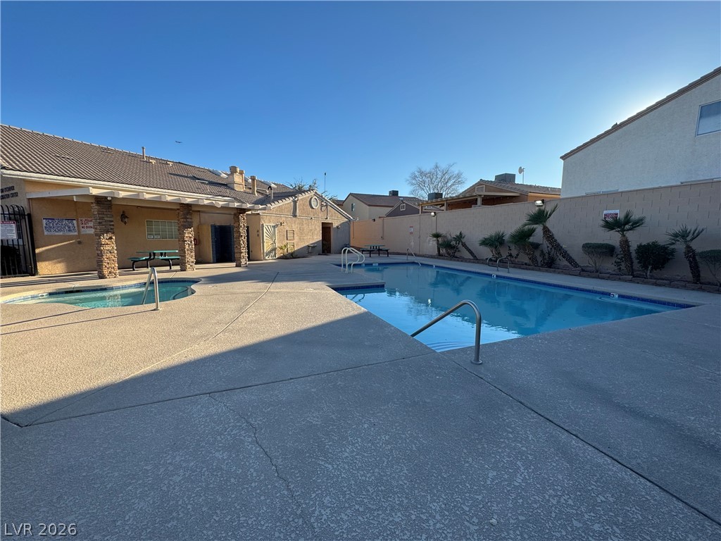 5281 Mineral Lake Drive Las Vegas NV 89122