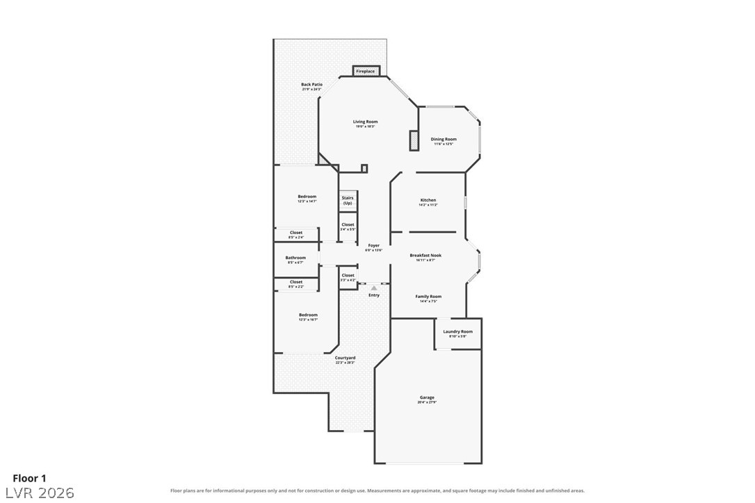 5090 Breakers Lane Las Vegas NV 89113