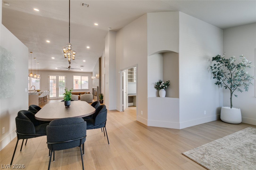 3071 Misty Moon Avenue Henderson NV 89052