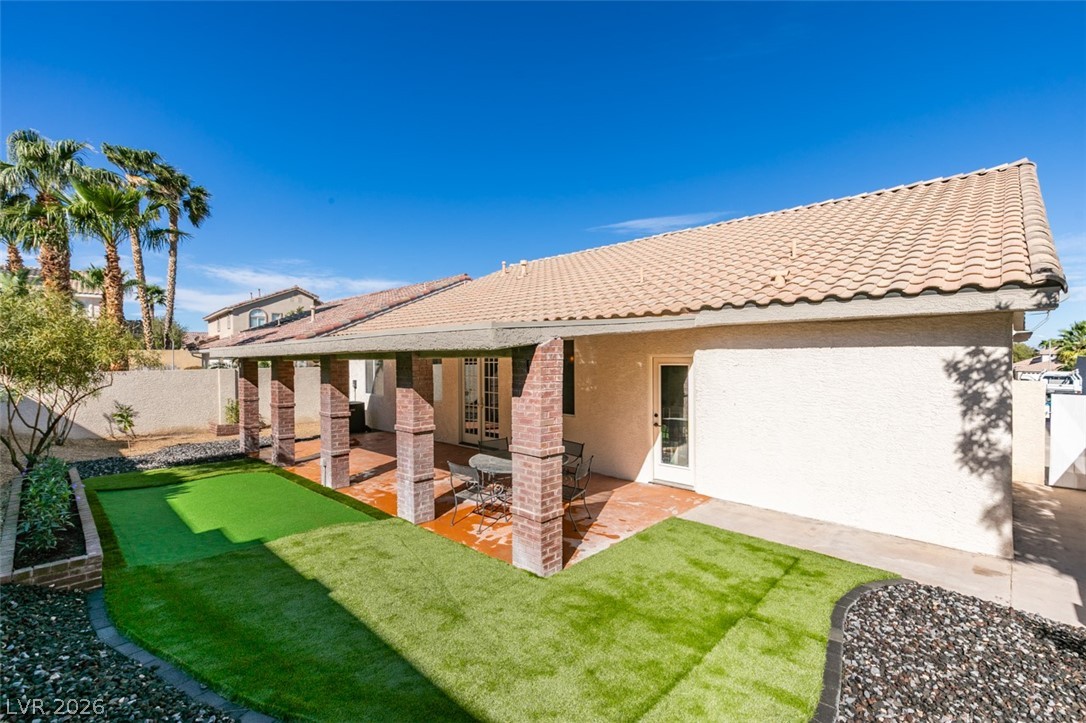 3071 Misty Moon Avenue Henderson NV 89052