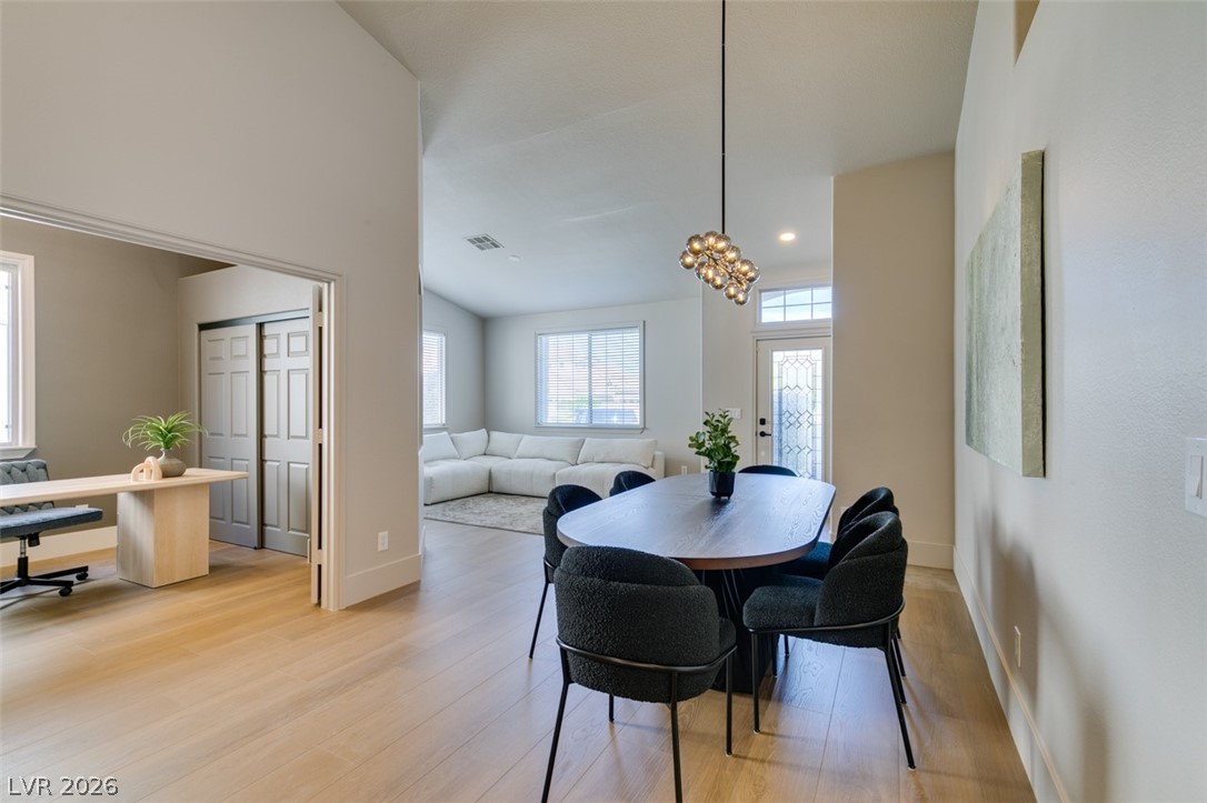 3071 Misty Moon Avenue Henderson NV 89052