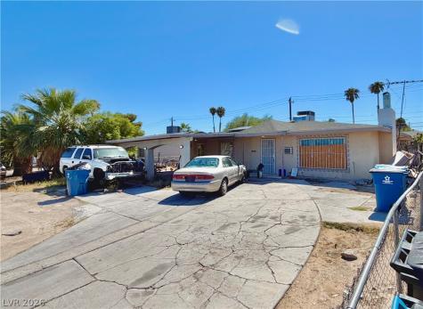 4265 Vegas Valley Drive Las Vegas NV 89121