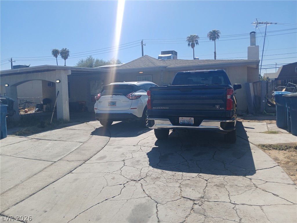 4265 Vegas Valley Drive Las Vegas NV 89121