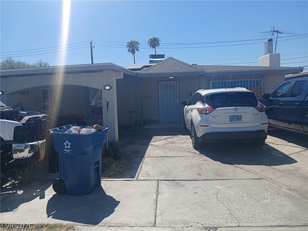 4265 Vegas Valley Drive Las Vegas NV 89121