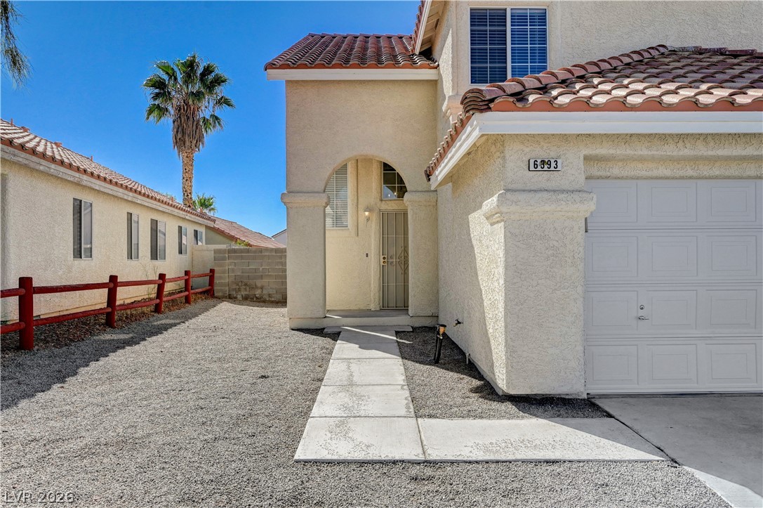6393 Venus Vale Court Las Vegas NV 89156