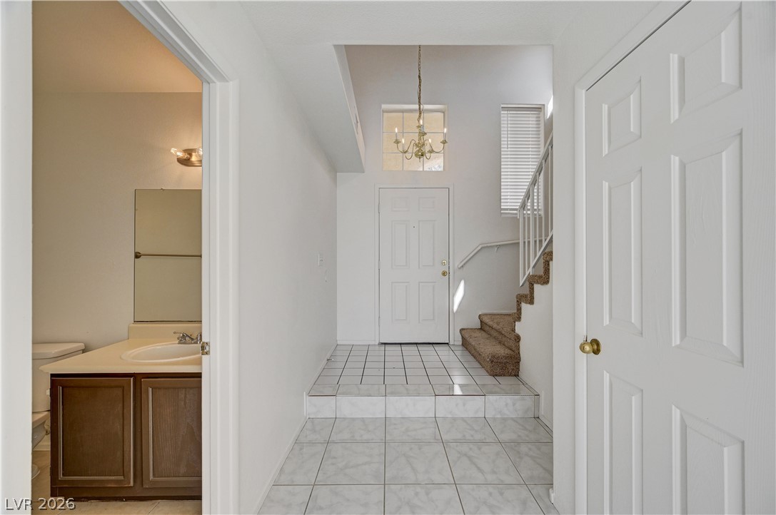 6393 Venus Vale Court Las Vegas NV 89156