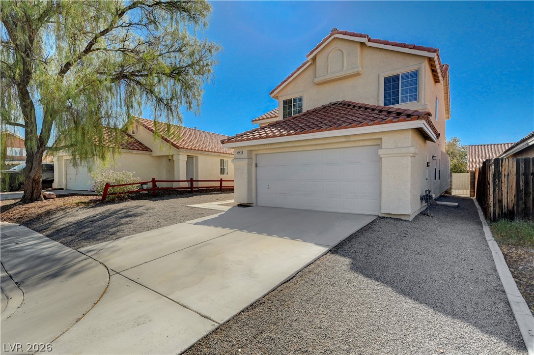 6393 Venus Vale Court Las Vegas NV 89156