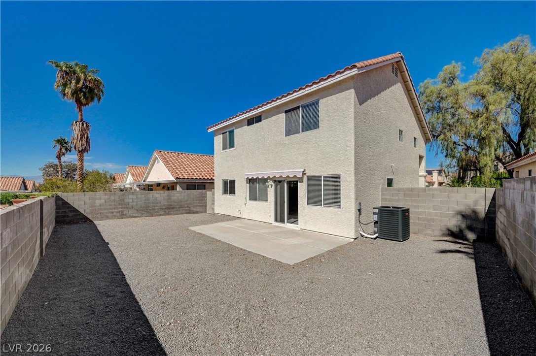 6393 Venus Vale Court Las Vegas NV 89156