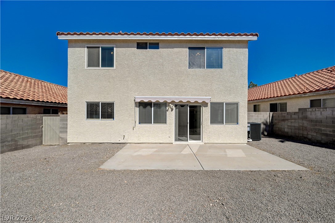 6393 Venus Vale Court Las Vegas NV 89156