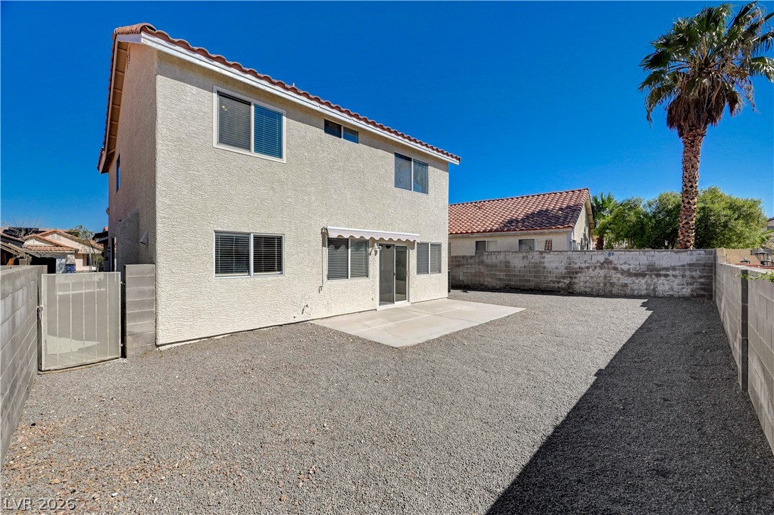 6393 Venus Vale Court Las Vegas NV 89156