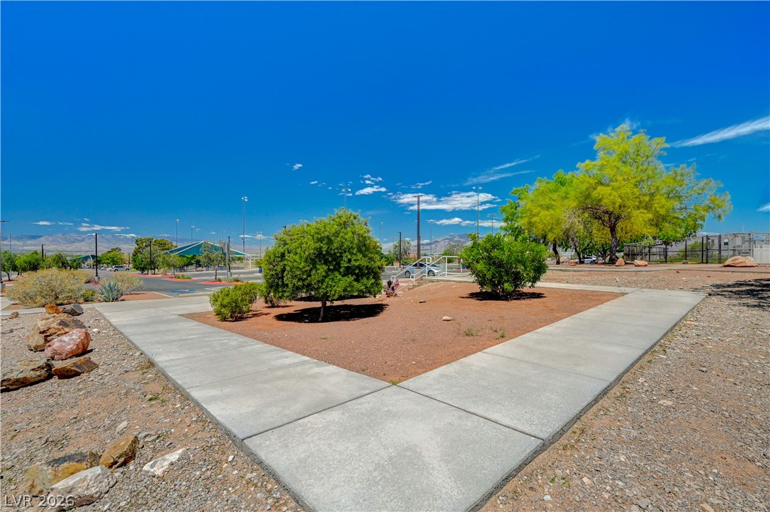 6393 Venus Vale Court Las Vegas NV 89156