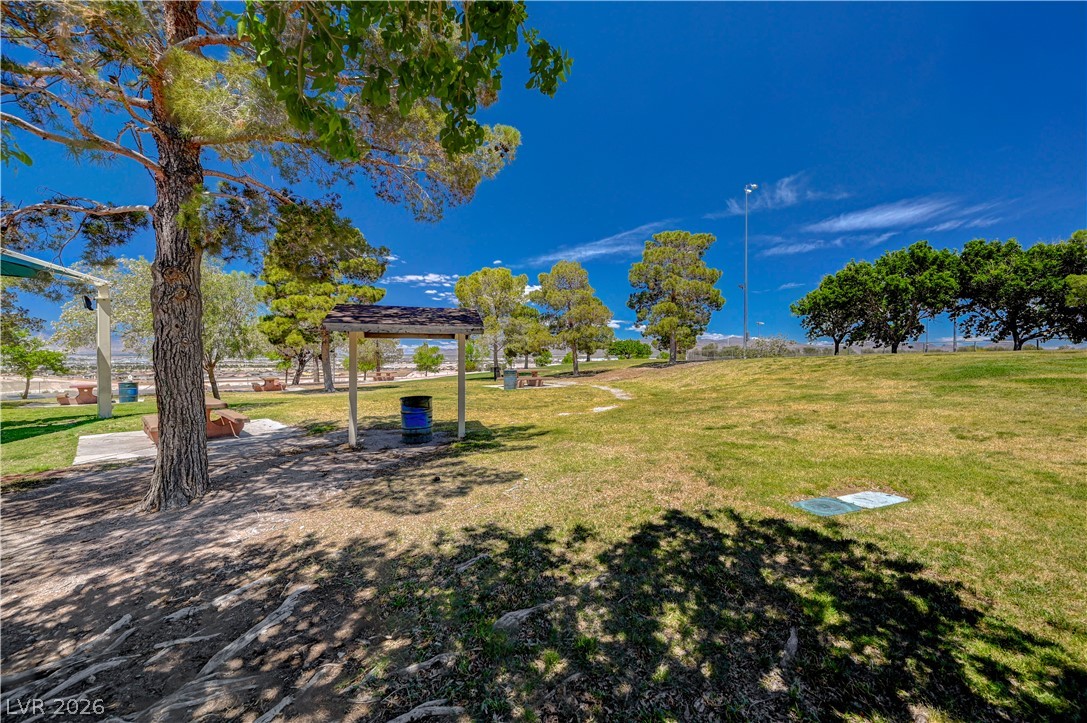 6393 Venus Vale Court Las Vegas NV 89156