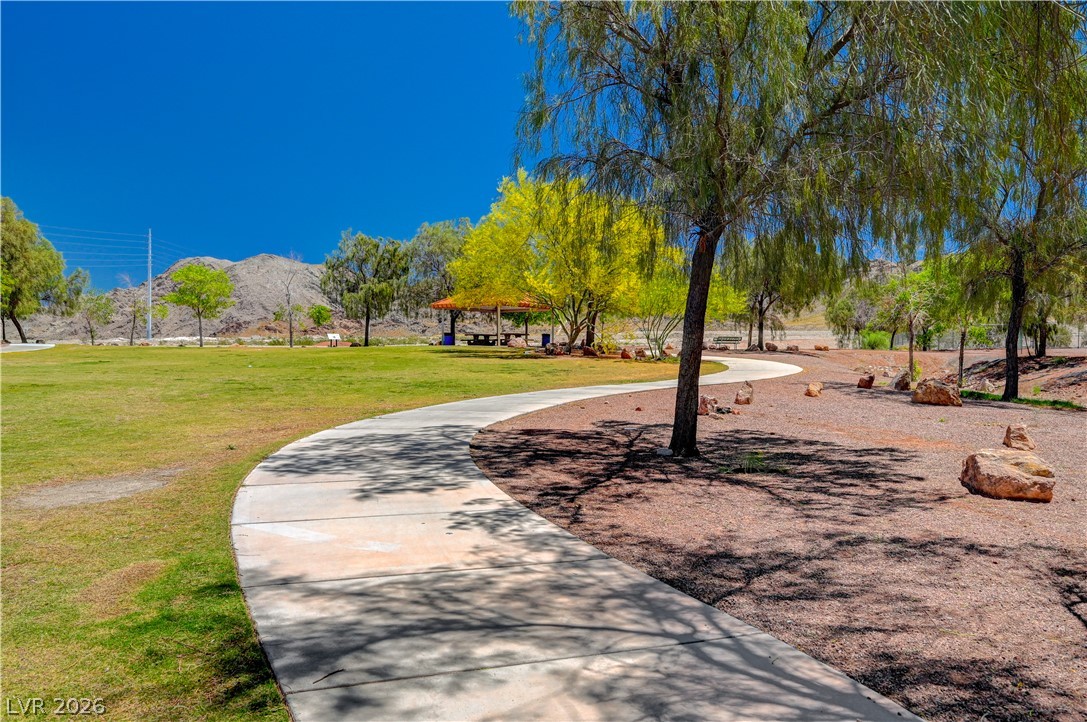 6393 Venus Vale Court Las Vegas NV 89156