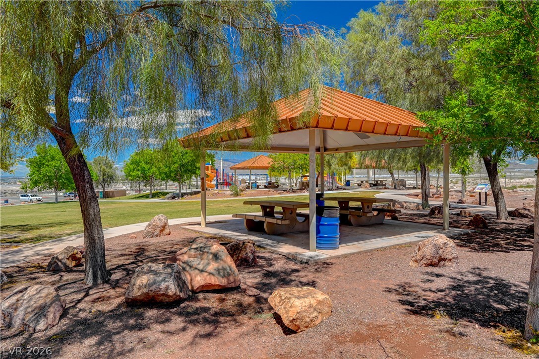 6393 Venus Vale Court Las Vegas NV 89156
