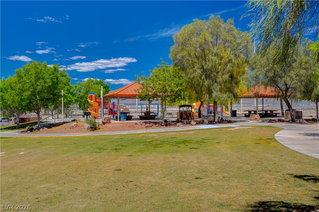 6393 Venus Vale Court Las Vegas NV 89156
