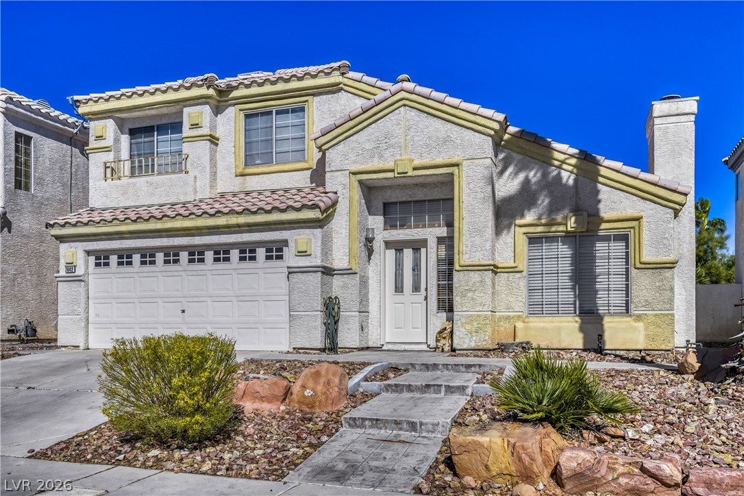 7842 West Gilmore Avenue Las Vegas NV 89129