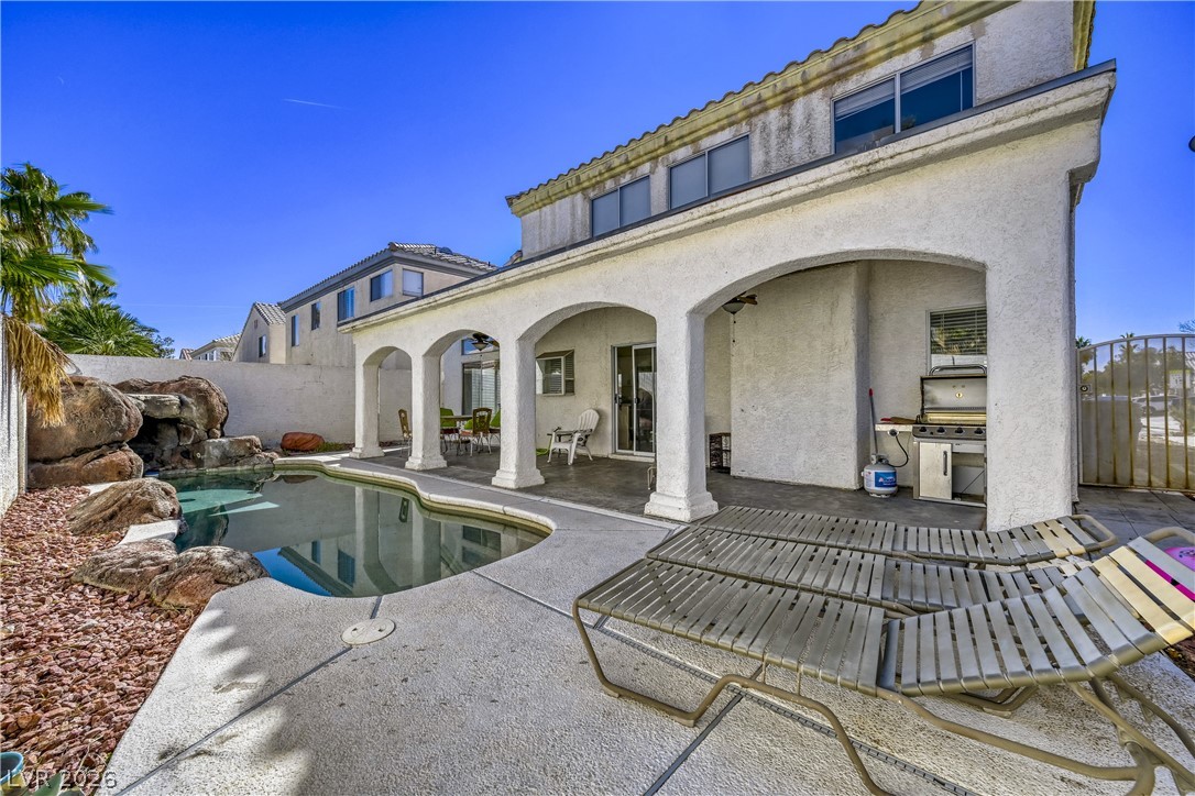 7842 West Gilmore Avenue Las Vegas NV 89129