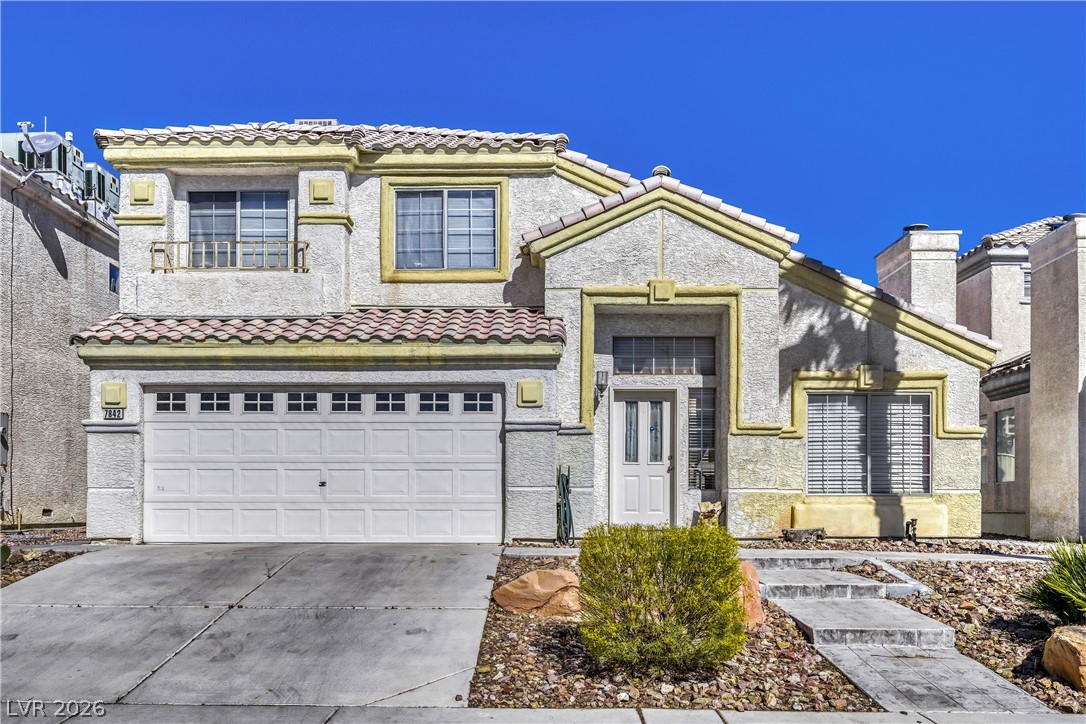7842 West Gilmore Avenue Las Vegas NV 89129