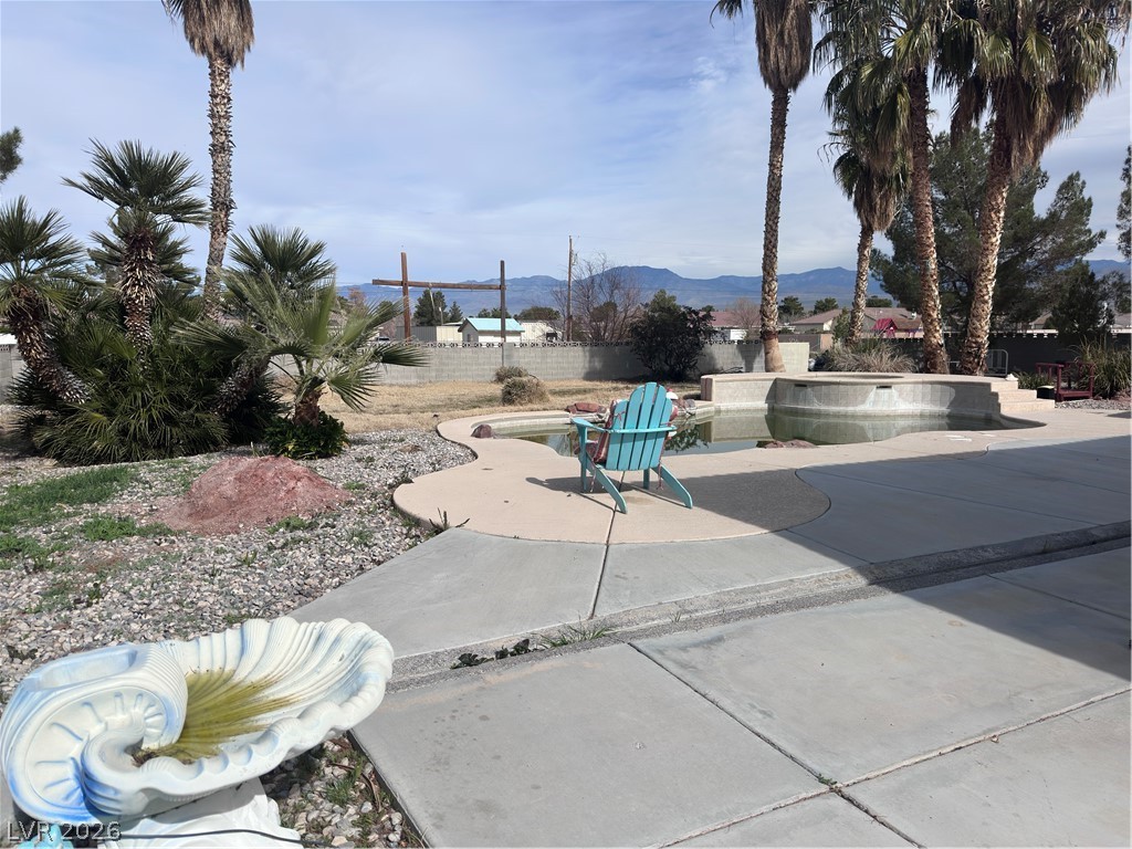 1250 Cavalry Street Pahrump NV 89048