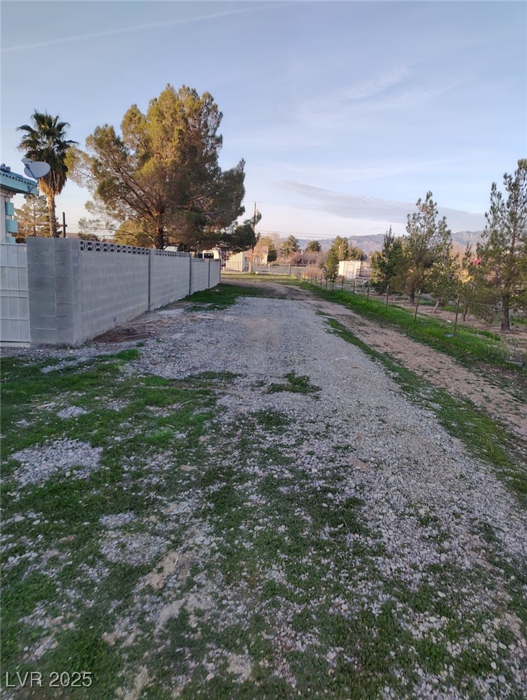 1250 Cavalry Street Pahrump NV 89048