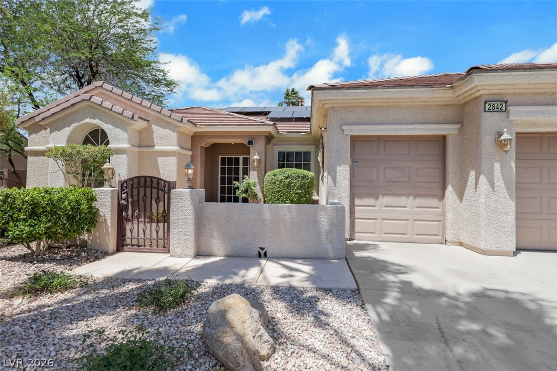2842 Winslow Springs Drive Henderson NV 89052