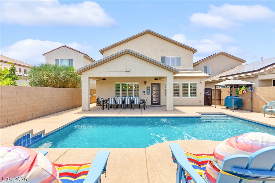 2524 Sturrock Drive Henderson NV 89044