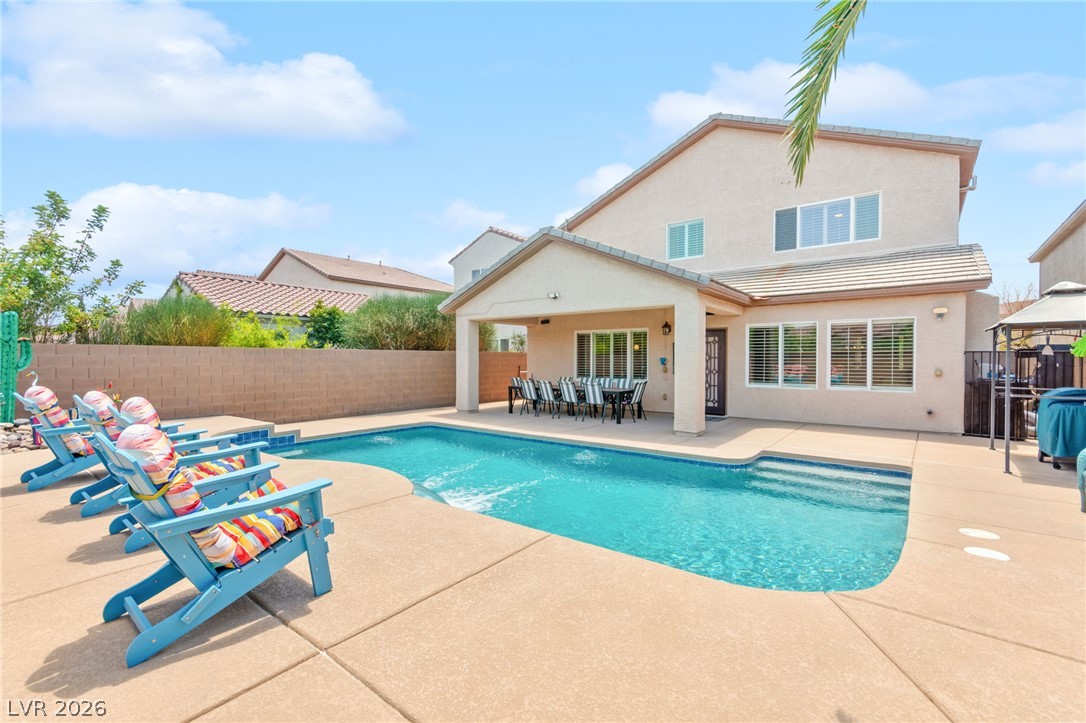 2524 Sturrock Drive Henderson NV 89044