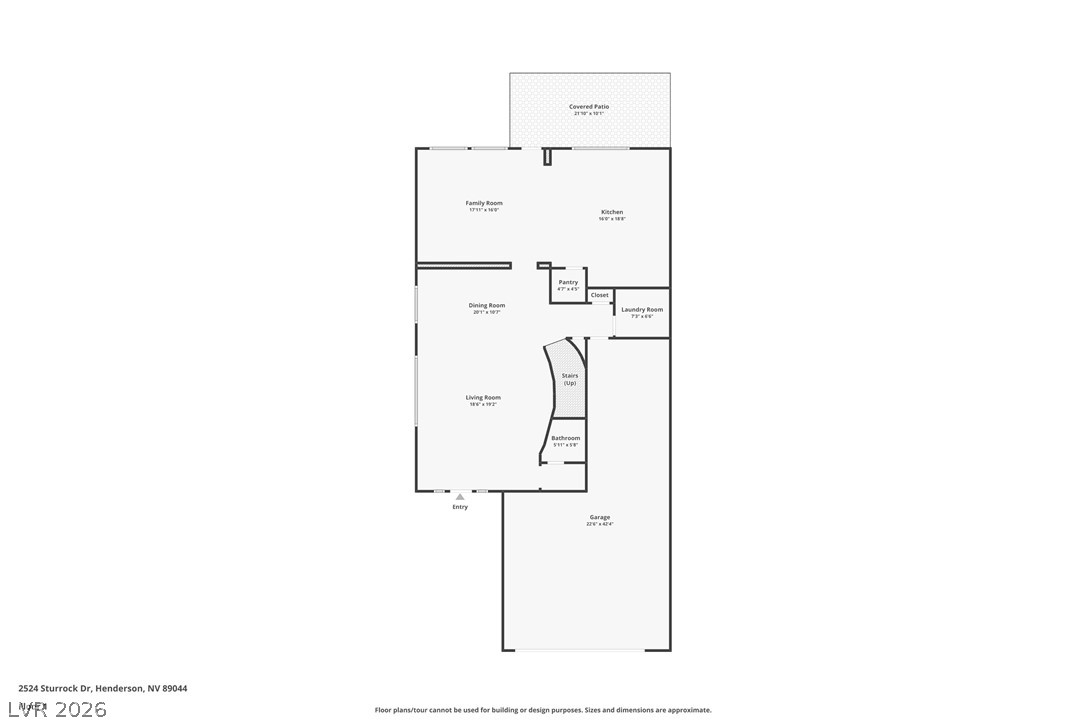 2524 Sturrock Drive Henderson NV 89044