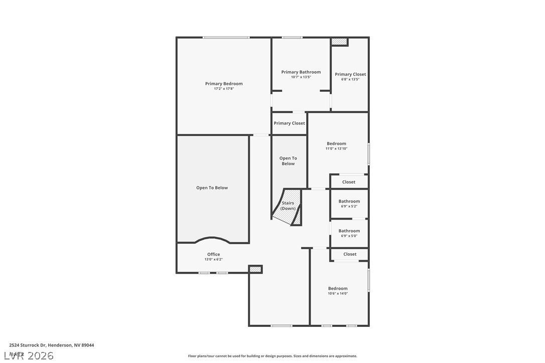 2524 Sturrock Drive Henderson NV 89044