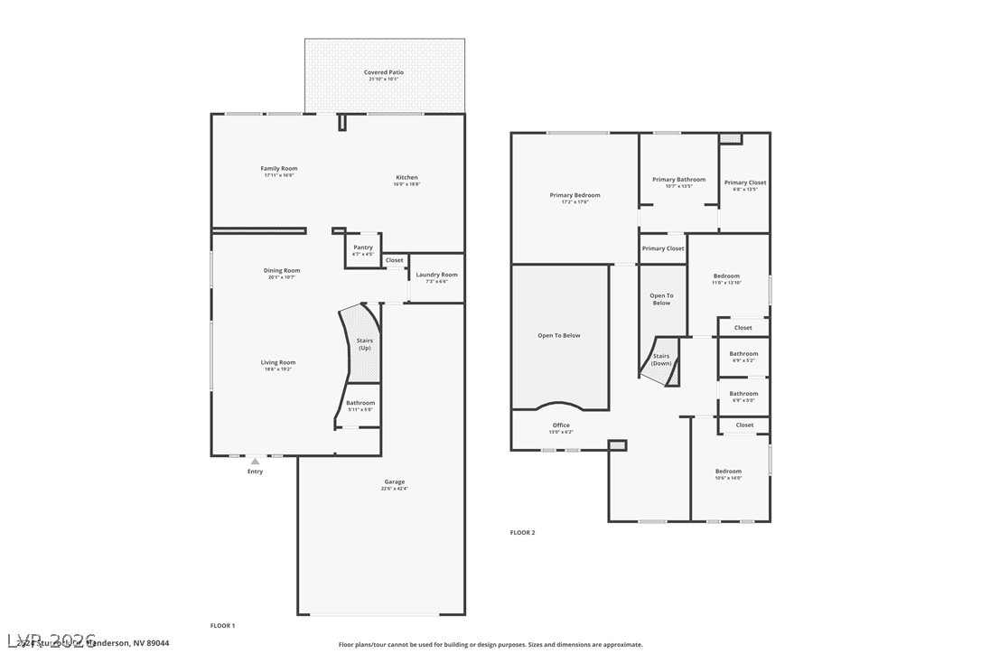 2524 Sturrock Drive Henderson NV 89044