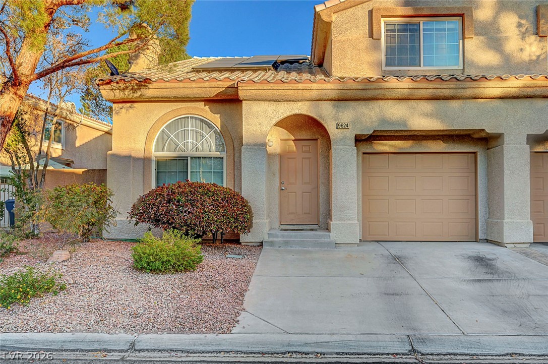 9624 Gunsmith Drive Las Vegas NV 89123