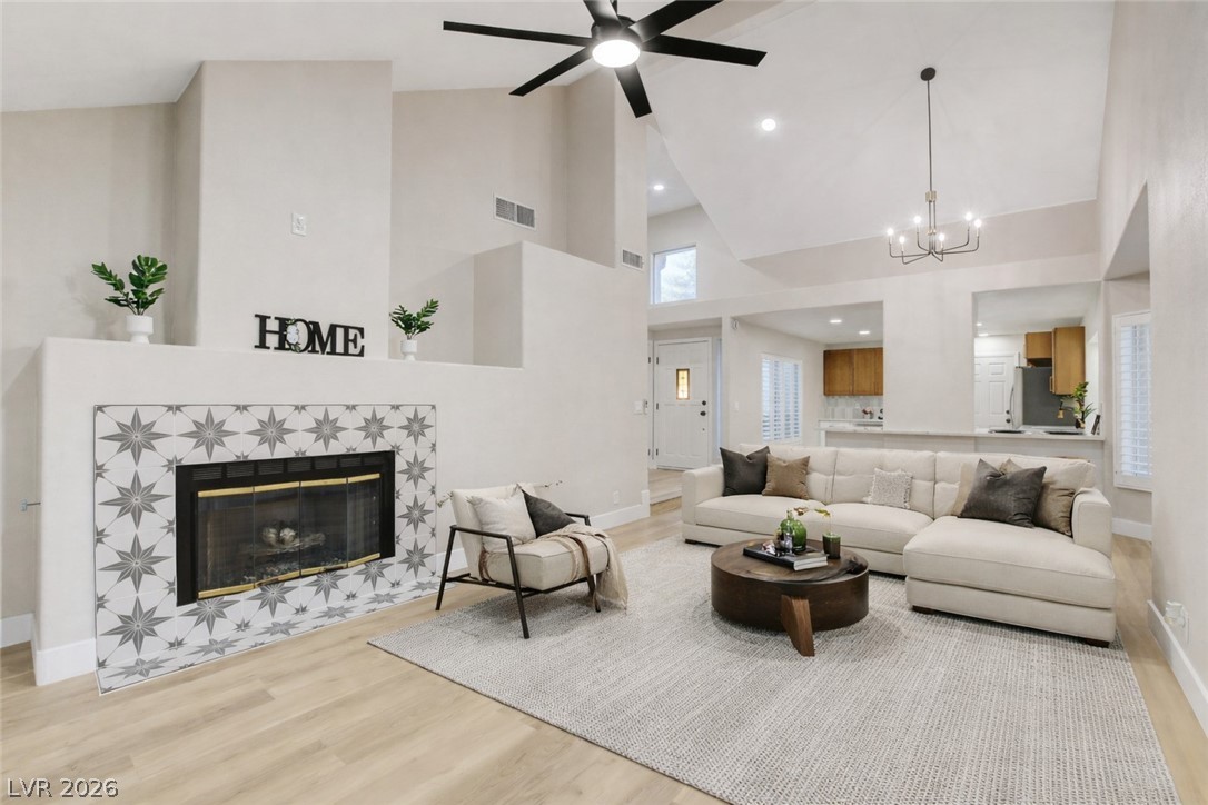 6987 Emerald Springs Lane Las Vegas NV 89113