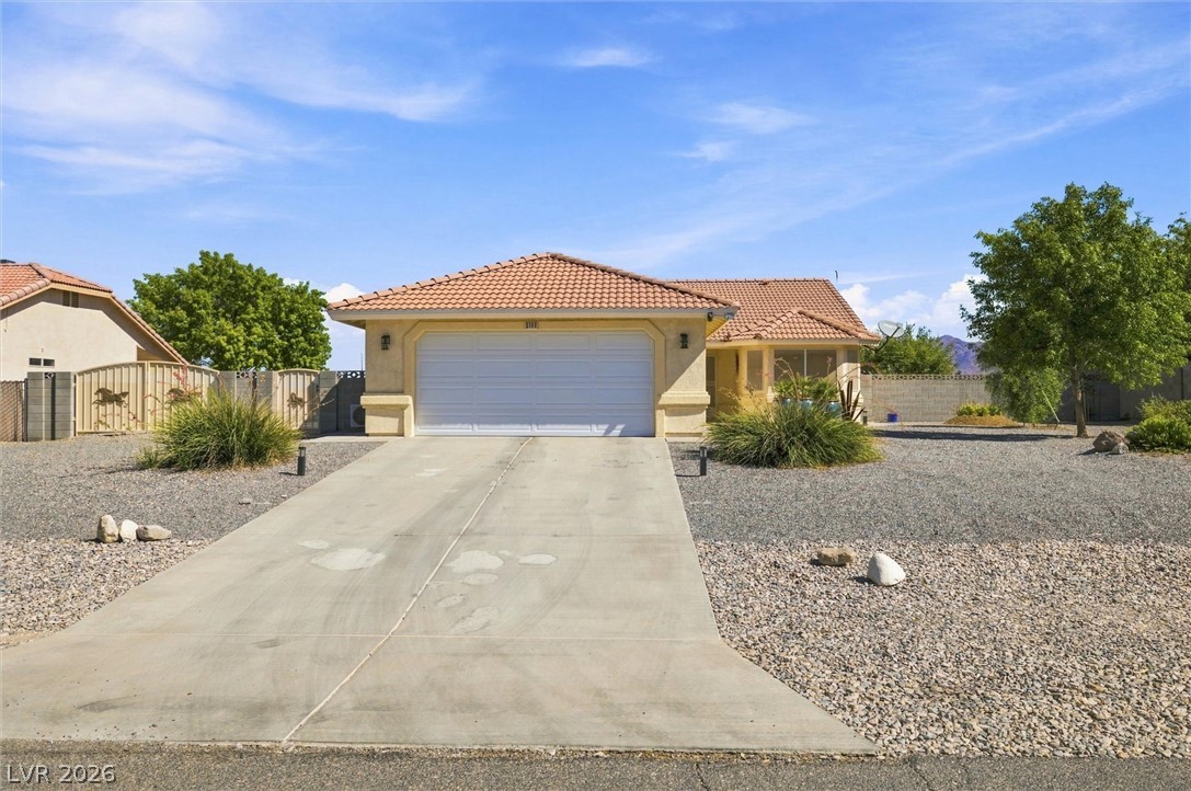 5100 Graystone Drive Pahrump NV 89061