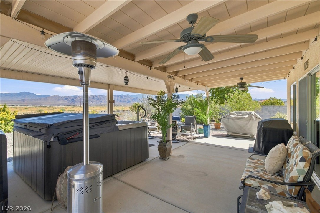 5100 Graystone Drive Pahrump NV 89061