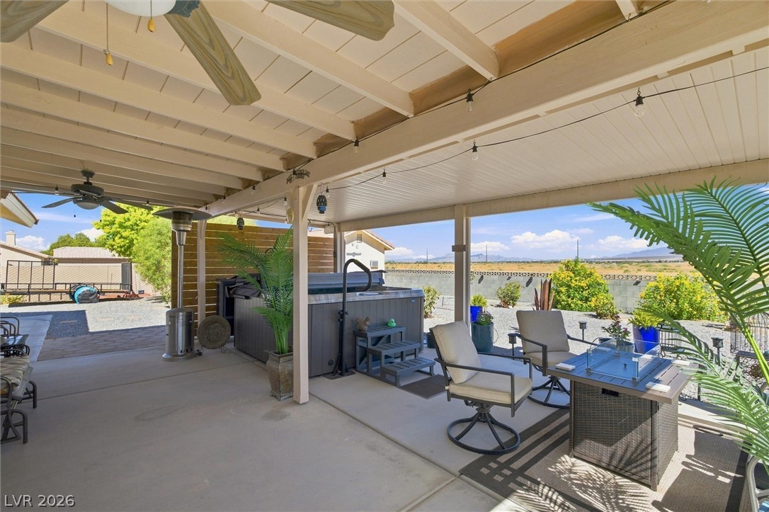 5100 Graystone Drive Pahrump NV 89061