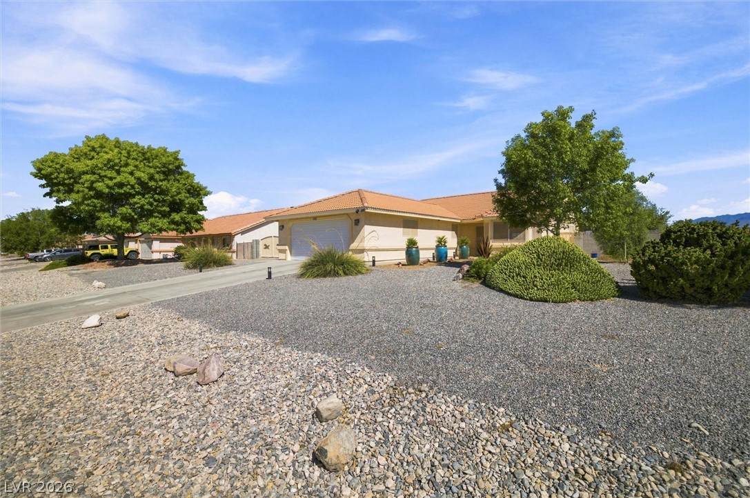 5100 Graystone Drive Pahrump NV 89061