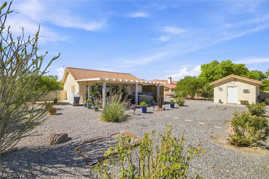 5100 Graystone Drive Pahrump NV 89061