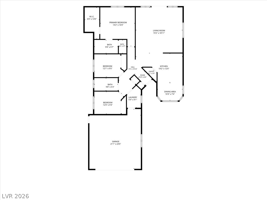 5100 Graystone Drive Pahrump NV 89061