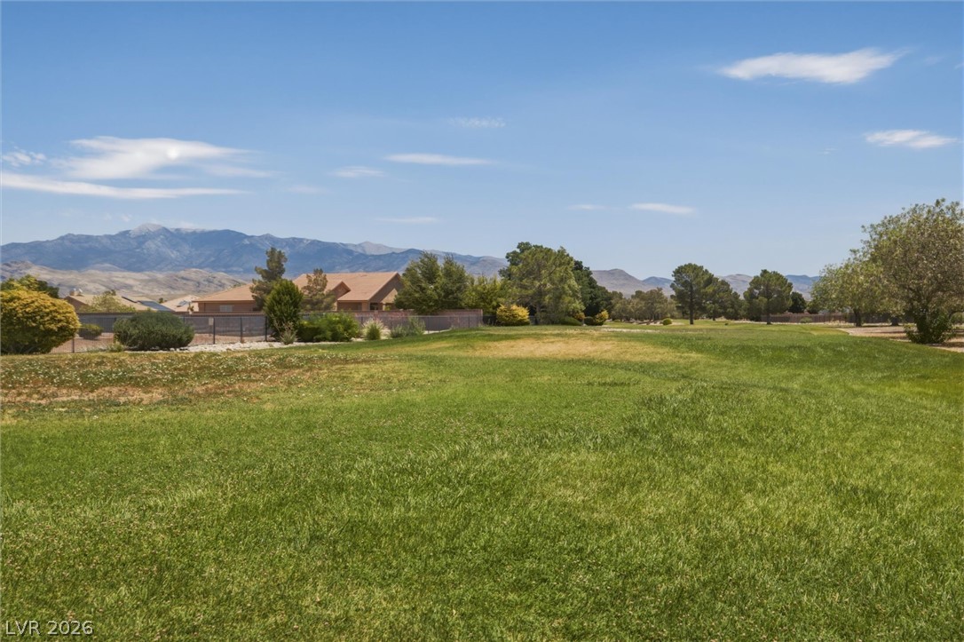 5100 Graystone Drive Pahrump NV 89061