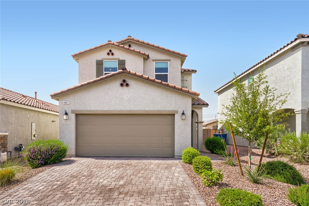 4497 Hidden Stone Avenue Las Vegas NV 89141